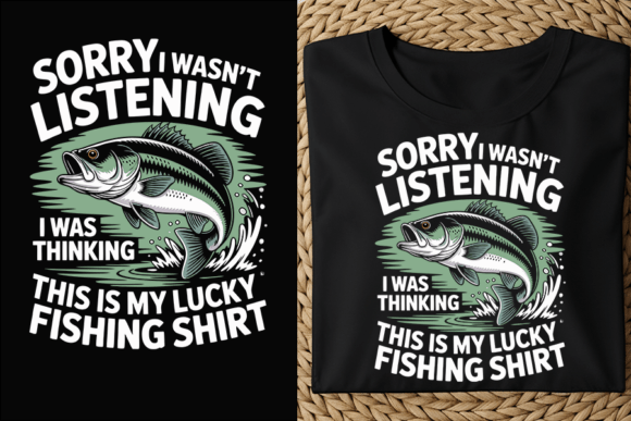 Funny Fishing Quote with Largemouth Bass