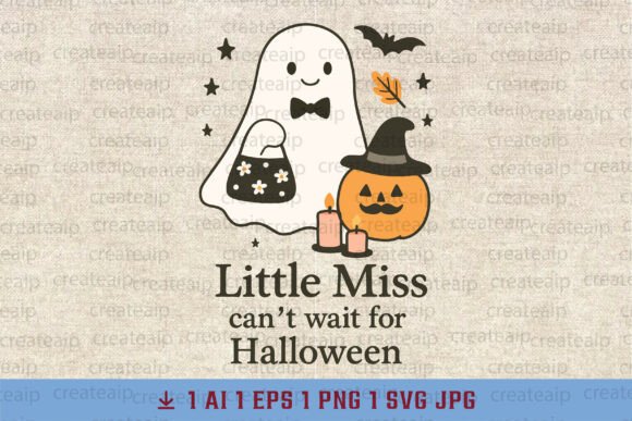 Halloween Hand Drawn PNG Design