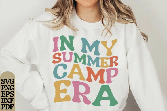 In My Summer Camp Era Matching Family