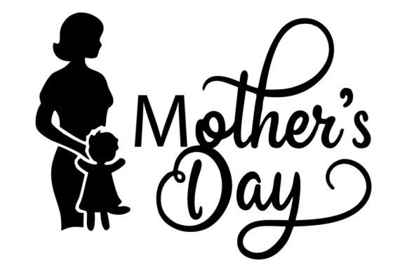 Mother’s Day T-Shirt Design Mom Quote