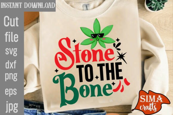 Stone to the Bone SVG Review