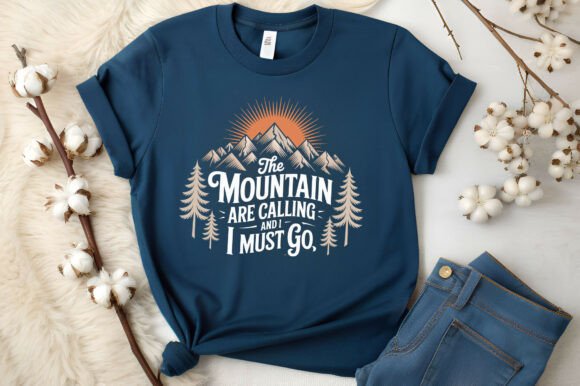 The Mountain Calls Adventure Design